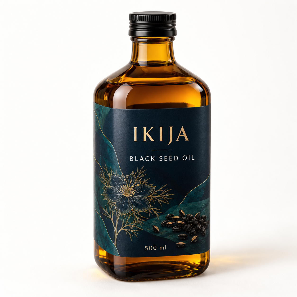Black Seed Oil — 500ML